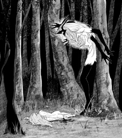 Quỷ Cổ Nữ Là Ai? Giải Mã Hình Tượng Bí Ẩn Trong Truyền Thuyết Quỷ Cổ Nữ Là Ai? Giải Mã Hình Tượng Bí Ẩn Trong Truyền Thuyết