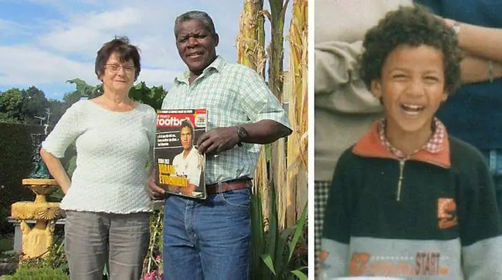 Mẹ Cầu Thủ Raphael Varane Là Ai?