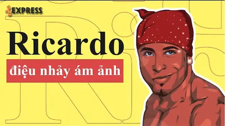 Chi Tiết Tiểu Sử Ricardo Milos