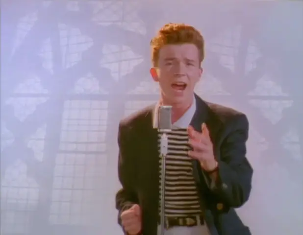 Ca Sĩ Rick Astley Ca Sĩ Rick Astley
