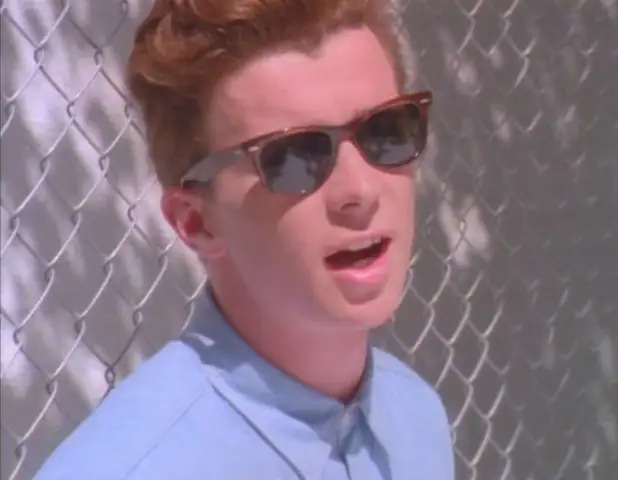 Ca Sĩ Rick Astley Ca Sĩ Rick Astley