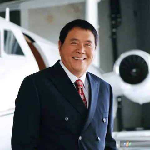 Robert Kiyosaki Là Ai?