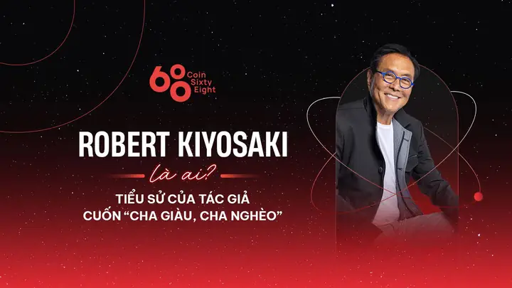 Robert Kiyosaki Là Ai? Tiểu Sử Của Tác Giả Cuốn “cha Giàu, Cha Nghèo”