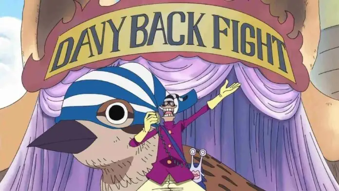 One Piece: Davy Jones Là Ai Mà Được Rocks D. Xebec Tôn Sùng?- Ảnh 2.