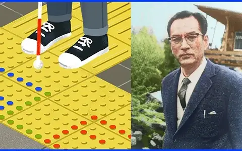 Seiichi Miyake Là Ai? Công Lao Khai Sinh Vạch Xúc Giác Cho Người Mù.