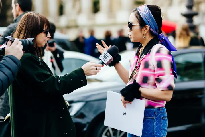 Lưu Nga - Người Ăn Mặc Sành Điệu Nhất Giới Doanh Nhân Việt