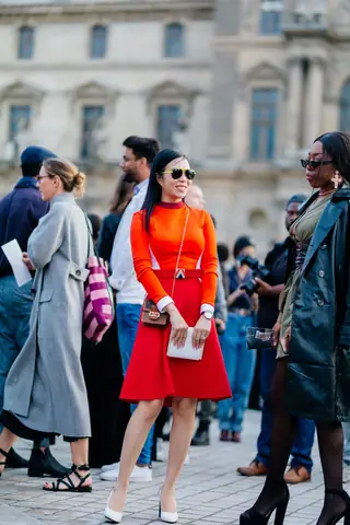 Lưu Nga - Người Ăn Mặc Sành Điệu Nhất Giới Doanh Nhân Việt