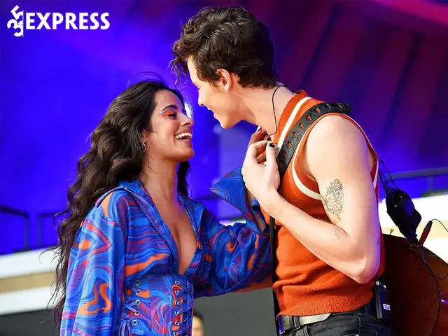 Chuyện Tình Shawn Mendes Và Camila Cabello