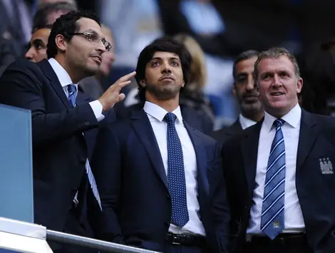 Sheikh Mansour Là Ai