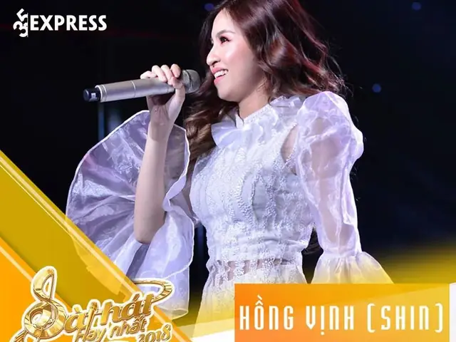 Shin Hồng Vịnh Và Bản Hit “xin Đừng Lặng Im”