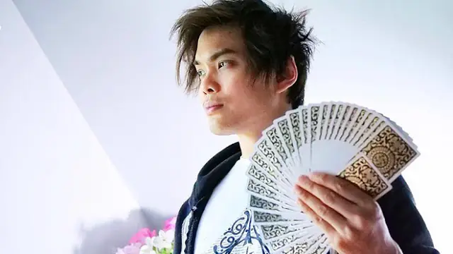 Thần Bài Shin Lim: Hành Trình Từ Youtube Đến Las Vegas - Ảnh 2.