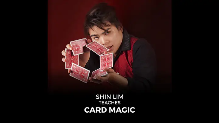 Shin Lim Là Ai? Giải Mã Tài Năng Ảo Thuật Gia Đẳng Cấp Thế Giới