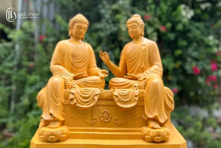 Vậy Phật Tổ Như Lai Và Phật Thích Ca Có Phải Là Một?