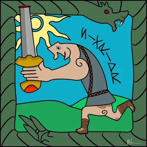 Sigurd Là Ai? Khám Phá Nhân Vật Huyền Thoại Và Tầm Ảnh Hưởng