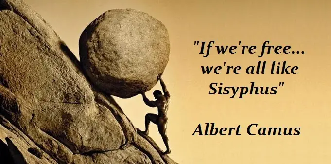 Sisyphus Là Ai? Hé Lộ Bí Ẩn Về Nhân Vật Truyền Thuyết Hy Lạp