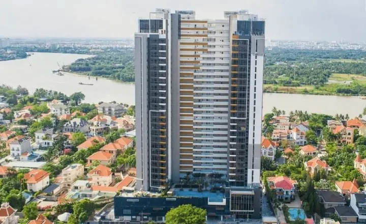 Dự Án Của Sơn Kim Land – The Nassim Thảo Điền