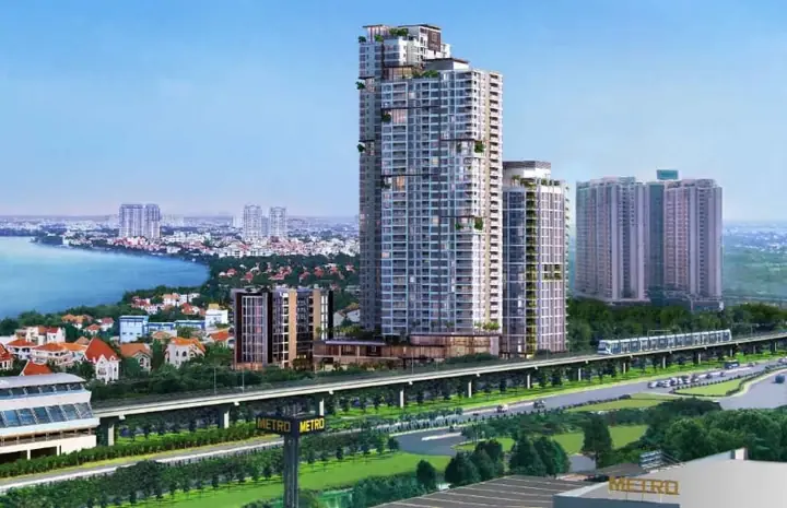 Dự Án Của Sơn Kim Land – Gateway Thảo Điền
