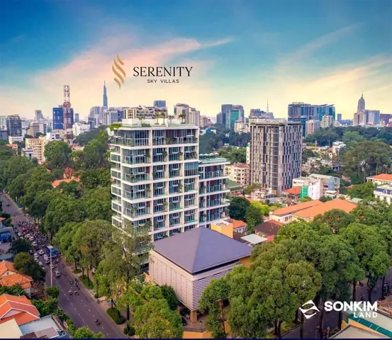 Dự Án Của Sơn Kim Land – Serenity Sky Villas