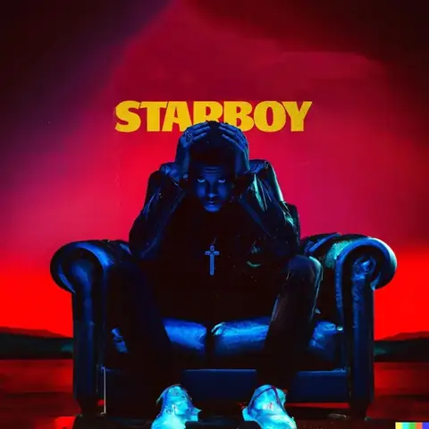 Starboy Là Ai? Giải Mã Hiện Tượng Âm Nhạc Biểu Tượng Của The Weeknd