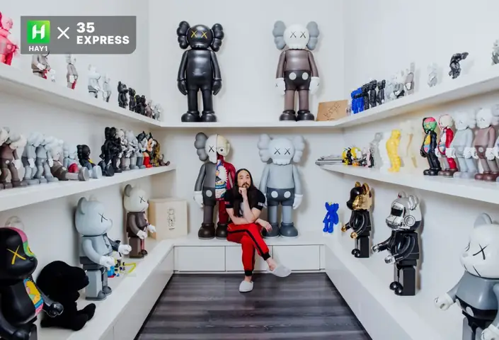 Tóm Tắt Tiểu Sử, Lý Lịch Của Steve Aoki