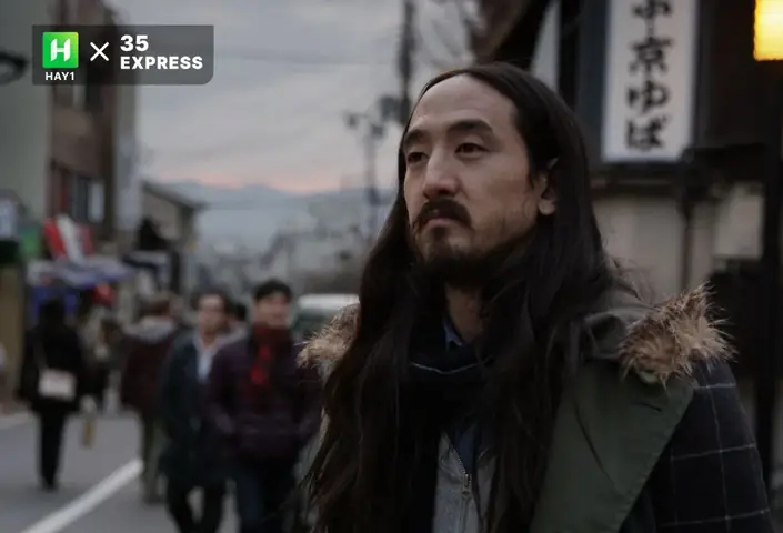 Steve Aoki Là Ai