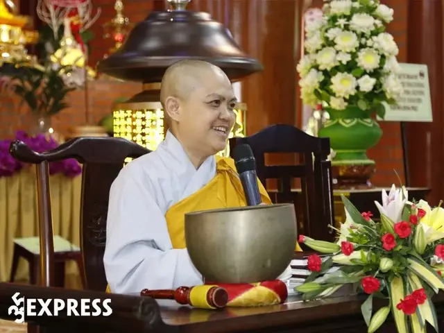 Sư Cô Thích Nữ Hương Nhũ Bị Mạo Danh Trên Mxh