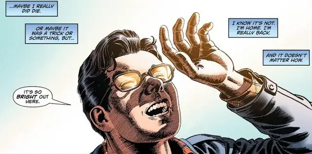 Superboy Là Ai? Khám Phá Nguồn Gốc Và Sức Mạnh Biểu Tượng Dc