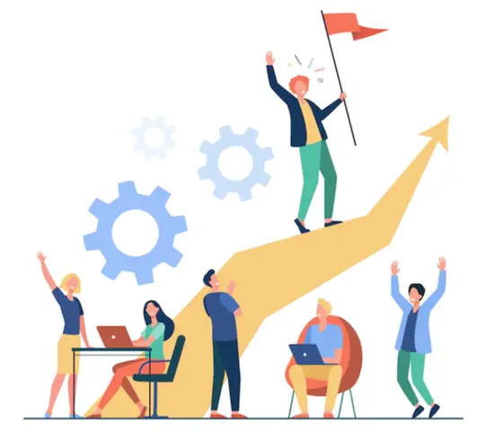 Thúc Đẩy Sự Phát Triển Nghề Nghiệp