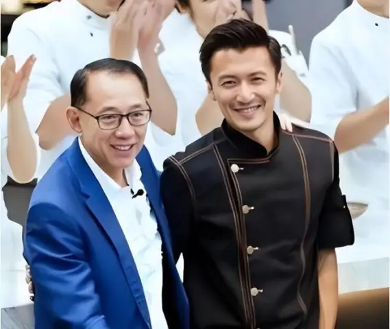 Mối Lương Duyên Với Dương Thụ Thành Và Tập Đoàn Anh Hoàng Mối Lương Duyên Với Dương Thụ Thành Và Tập Đoàn Anh Hoàng