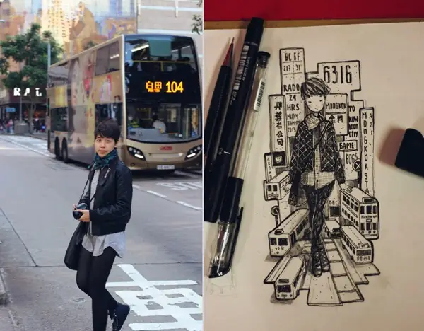 Tamypu Là Ai? Giải Mã Nữ Họa Sĩ Đa Tài Gây Sốt Cộng Đồng Mạng