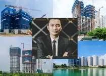 Sunshine Group: Ba Năm, Công Bố Tám Dự Án “căn Hộ” Nghìn Tỉ