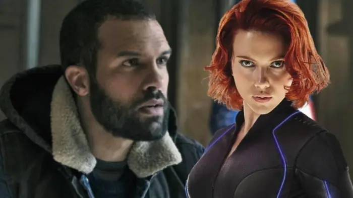 Ot Fagbenle Có Lẽ Đã Thủ Vai Taskmaster Trong Black Widow Ot Fagbenle Có Lẽ Đã Thủ Vai Taskmaster Trong Black Widow