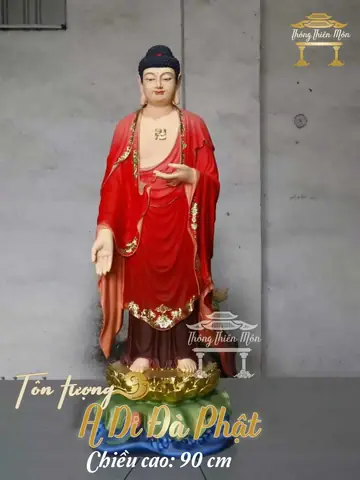 Phật A Di Đà Là Ai? Tiền Thân Của Đức Phật A Di Đà Phật A Di Đà Là Ai? Tiền Thân Của Đức Phật A Di Đà