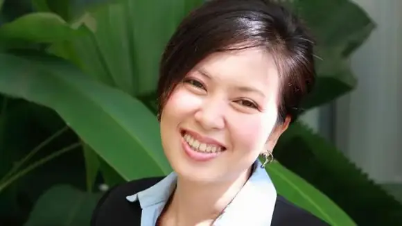 Thạc Sĩ Trần Thị Ái Liên Là Ai Thạc Sĩ Trần Thị Ái Liên Là Ai