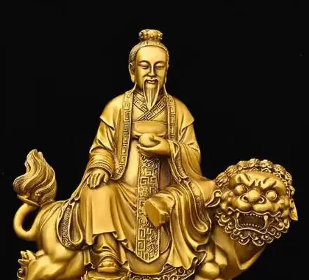 Thái Ất Cứu Khổ Thiên Tôn: Vị Thần Hộ Mệnh Tối Cao Của Đạo Giáo