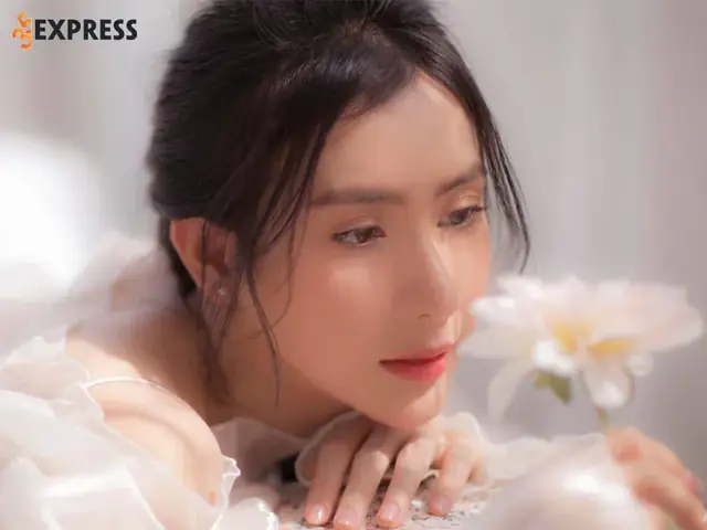 Bén Duyên Với Nghề Người Mẫu Của Thái Tuyết Trâm