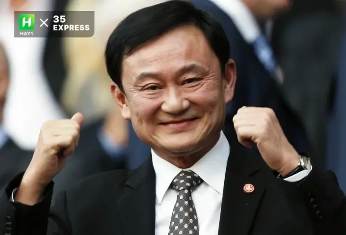 Tóm Tắt Lý Lịch, Tiểu Sử Của Thaksin Shinawatra