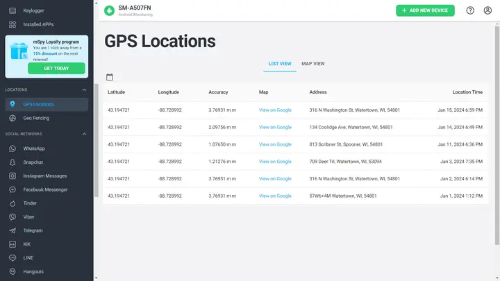 Real-time Gps Tracking: Know Where They Are