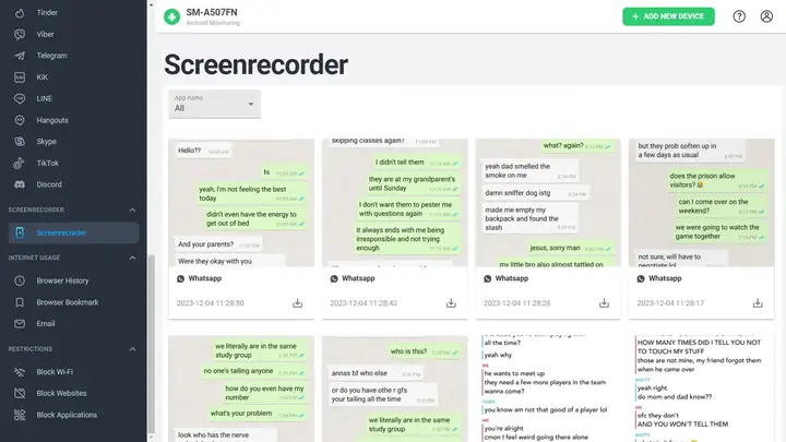 Comprehensive Monitoring: Keeping Tabs On Everything