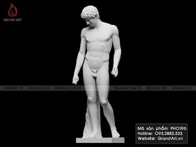 Một Vài Sự Tích Về Thần Hermes