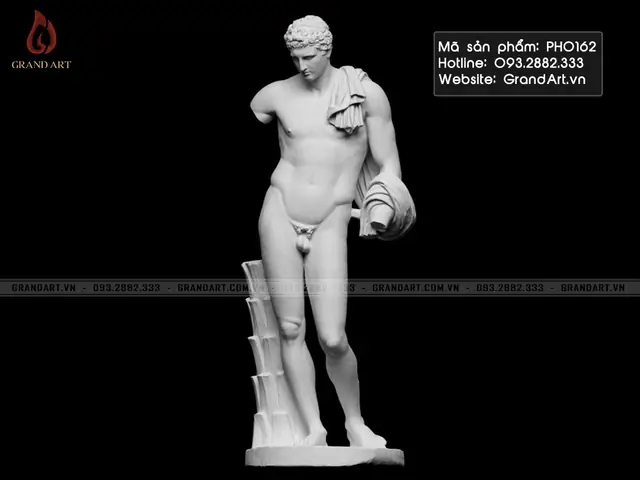 Một Vài Thông Tin Cơ Bản Về Vị Thần Hermes