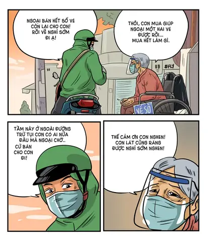 Những Tấm Ảnh Của Thăng Fly Comics