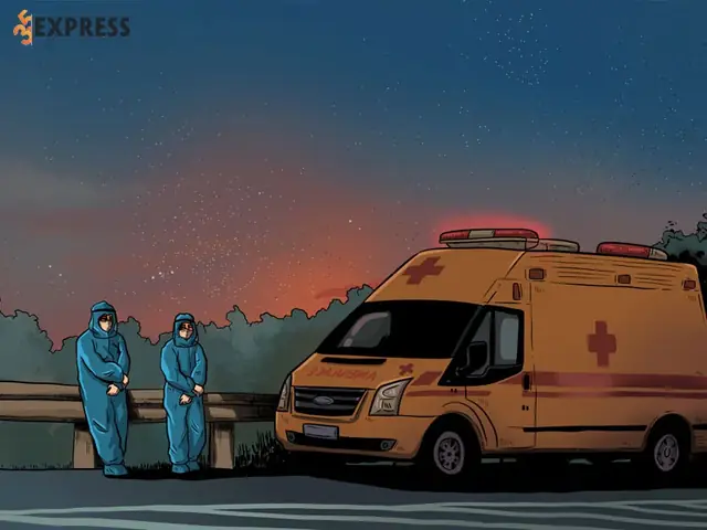 Thăng Fly: Vẽ Yêu Thương Từ Đời Thường Mùa Dịch