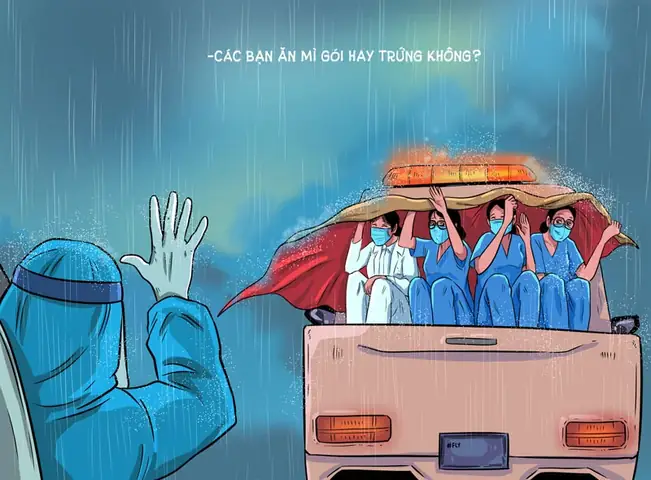 Những Tấm Ảnh Của Thăng Fly Comics