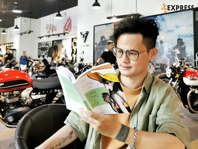 Thăng Fly – Cha Đẻ Của Của Chú Rồng Pikalong Và Bộ Tranh Gây Sốt Mxh