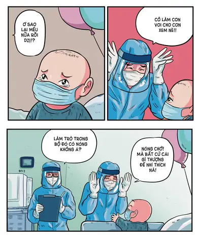Những Tấm Ảnh Của Thăng Fly Comics