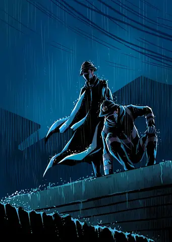 Những Tấm Ảnh Của Thăng Fly Comics