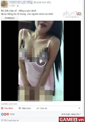 (game8) - Thánh Nữ Lâm Hằng, Cái Tên Gây Sốt Cộng Đồng Mạng Tối Qua Lại Một Lần Nữa Chứng Minh Cho Công Thức Stream Cộng Với Khoe Thân Bằng Sự Nổi Tiếng. Hành Động Này Bị Cộng Đồng Kịch Liệt Lên Án Và Đặt Ra Bài Toán Trong Việc Sử Dụng Tính Năng Live Stream Hiện Nay.