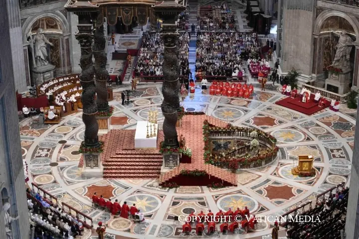 Lễ Thánh Phêrô Và Phaolô (29.06.2023) – Chúa Giêsu Là Ai Đối Vơi Tôi?