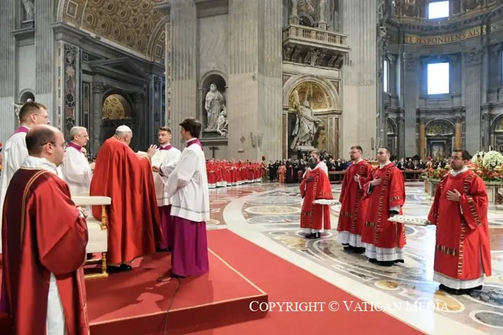 Lễ Thánh Phêrô Và Phaolô (29.06.2023) – Chúa Giêsu Là Ai Đối Vơi Tôi?